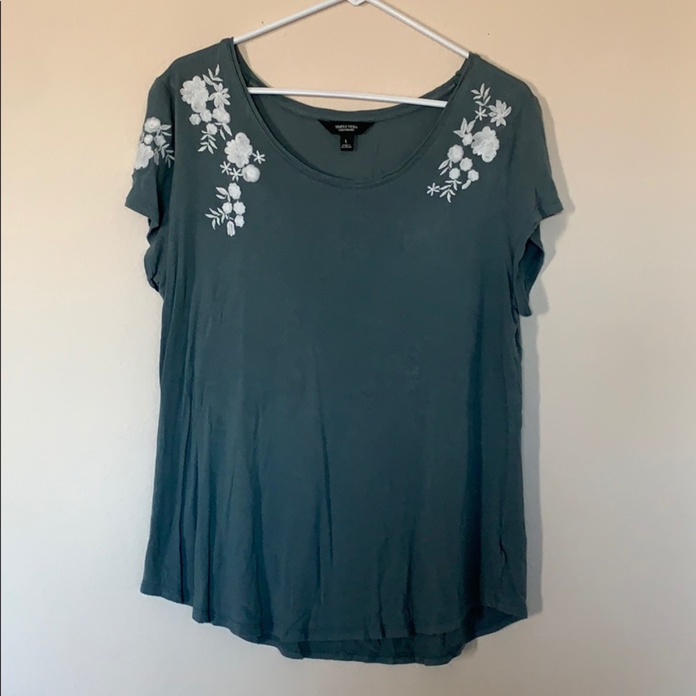 Vera Wang Shirt